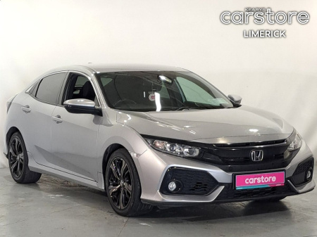 2017 Honda Civic 1.0 i-TECH 127bhp Smart Auto