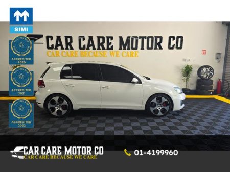 2013 Volkswagen Golf GTI 5DR Auto