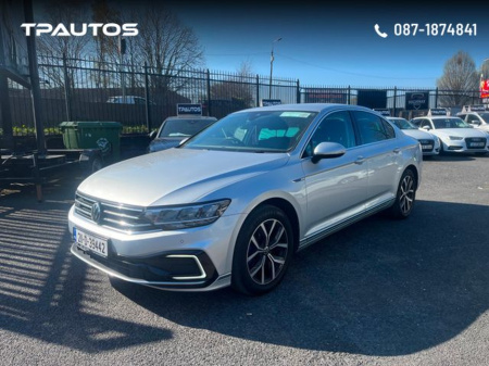 2021 Volkswagen Passat 1 4 TSI GTE 218PS 4DR A €23,995