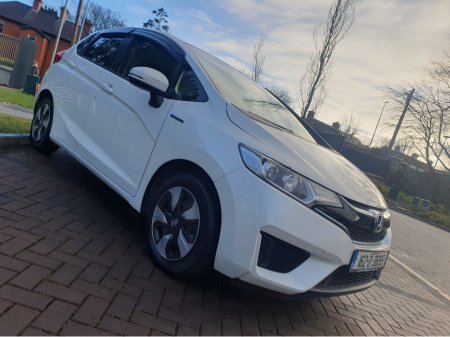 2016 Honda Jazz 1.5 Self Charging Hybrid , Leather , Cruise , Camera