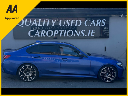 2019 BMW 3 Series D XDRIVE X DRIVE M SPORT 3SMI 4DR AUTO G20 €29,950