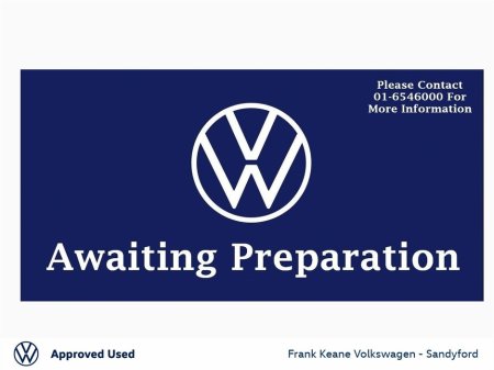 2025 Volkswagen T-Cross *Edition 75*1.0 TSI Manual 95HP @Frank Keane Volkswagen South Dublin