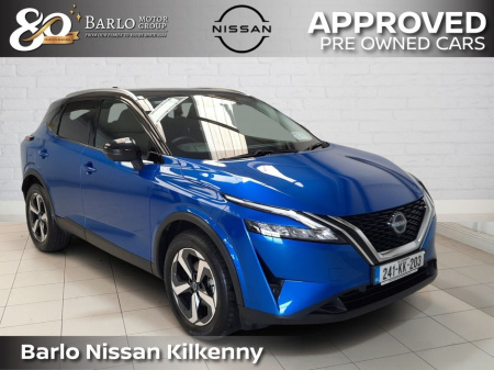 2024 Nissan Qashqai QQ 1 3 HYB SV Prem 2T