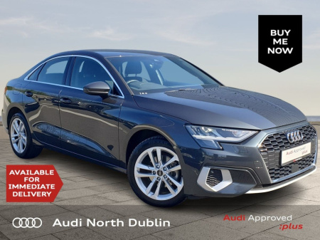 2022 Audi A3 30 TFSI 110HP SE