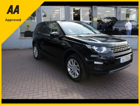 2018 Land Rover Discovery Sport 2.0 TD4 SE LIMITED TECH 180BHP 7SEATER AUTOMATCI // STUNNING JEEP// BUY WITH CONFIDENCE AA AND SIMI APPROVED DEALER 2025 // ALL TRADE INS WELCOME // FINANCE ARRANGED //