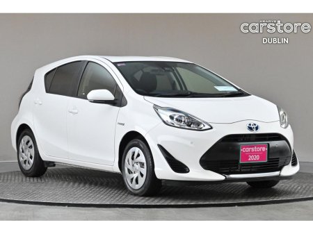 2020 Toyota Aqua 1.5 VVT-i HYBRID *ANDROID CAR PLAYER*REVERSE CAM*