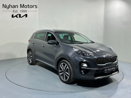 2019 Kia Sportage 4 1.6 Crdi *Top Spec* €23,400