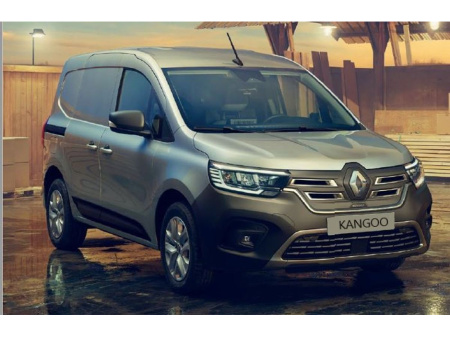 2025 Renault Kangoo Start ML19 dCi 95 *ORDER YOUR 252 TODAY*
