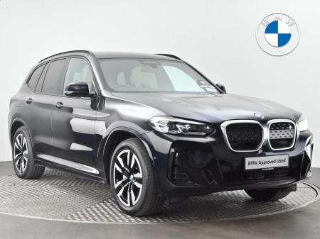 2023 BMW iX3 M Sport €49,900