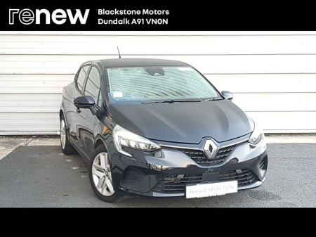 2022 Renault Clio Dynamique SCe 65 €19,950