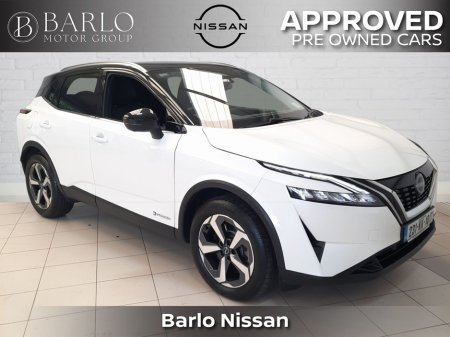 2023 Nissan Qashqai ePOWER QASHQAI SV PREMIUM