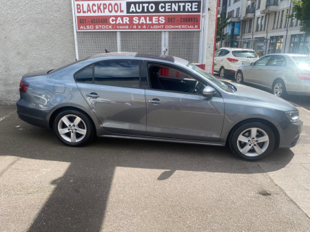 2016 Volkswagen Jetta CL 1.2 TSI MANUAL 6SPEED FWD 105HP 4DR €8,995