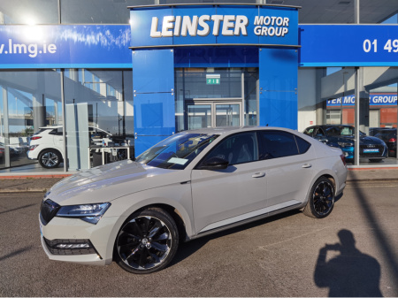 2021 Skoda Superb 1.4 IV SPORTLINE PLUS DSG AUTOMATIC - FINANCE AVAILABLE - CALL US TODAY ON 01 492 6566 OR 087-092 5525 €28,950