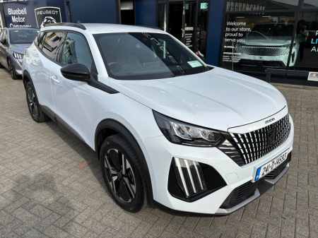 2024 Peugeot 2008