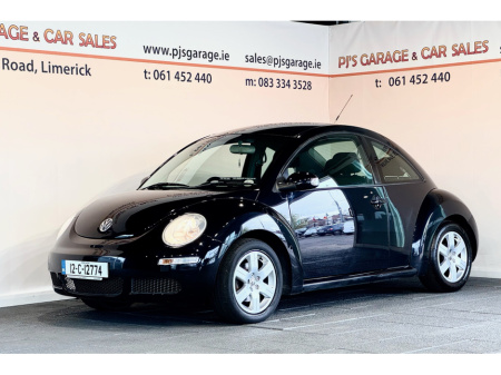 2012 Volkswagen Beetle 1.4 75PS 3DR