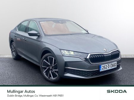 2025 Skoda Octavia Selection Plus 2.0TDI 115HP