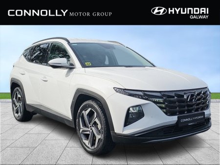 2023 Hyundai Tucson 2WD Executive Plus HEV STG Auto