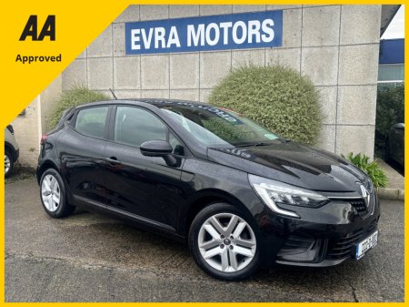 2022 Renault Clio DYNAMIQUE EDITION TCE 90 1.0 PETROL
