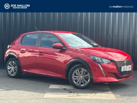 2020 Peugeot 208 Electric 136 bhp (50 kWh) Active