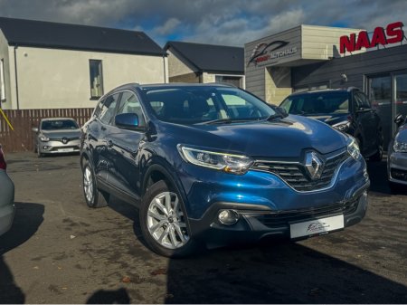 2018 Renault Kadjar 1.5 DCI DYNAMIQUE NAV 11 110BHP 5DR AUTO