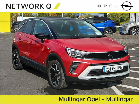 2023 Opel Crossland X 1.2SRi Petrol - Check out our Reviews