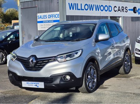 2018 Renault Kadjar DYNAMIQUE S NAV ENERGY 4DR