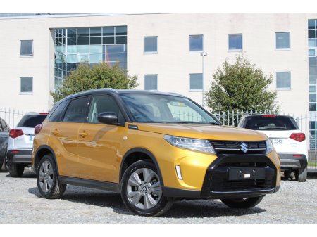 2025 Suzuki Vitara 1.5 Motion Hybrid *10 Year Warranty & 0% Finance*