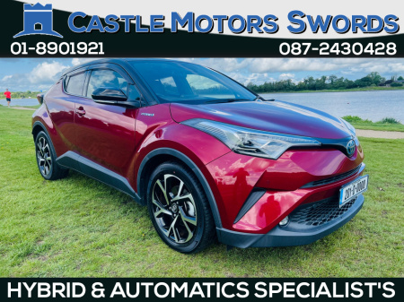 2020 Toyota C-HR Stunningly immaculate CHR Hybrid Suv, 1.8 litre engine,  with High spec interior!