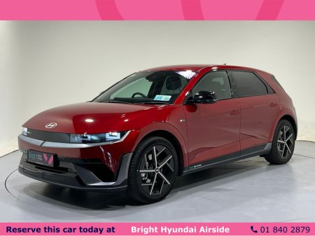 2025 Hyundai Ioniq 5 N-LINE 84KWH 5DR AUTO €46,450