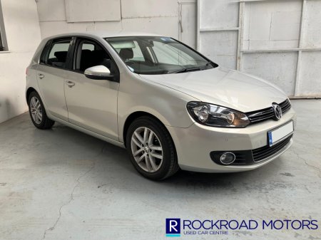 2009 Volkswagen Golf