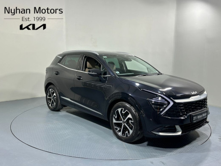 2022 Kia Sportage K4 1.6 Crdi €33,800