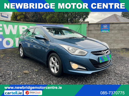 2015 Hyundai i40 EXECUTIVE  ESTATE LOW MILEAGE €8,950