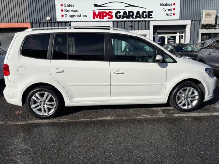 2013 Volkswagen Touran 1.6 TDI 105BHP TRENDLINE BMT TECH 7S