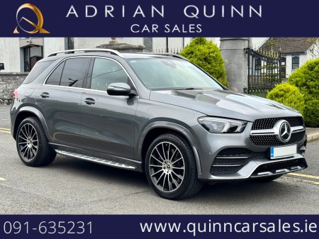 2022 Mercedes-Benz GLE Class 350de AMG LINE PREMIUM 4MATIC PLUG IN DIESEL HYBRID