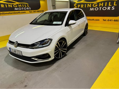 2017 Volkswagen Golf SOLD SOLD SOLD