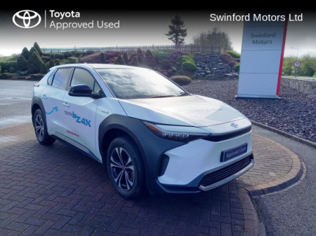 2023 Toyota bZ4X BZ4X SPORT