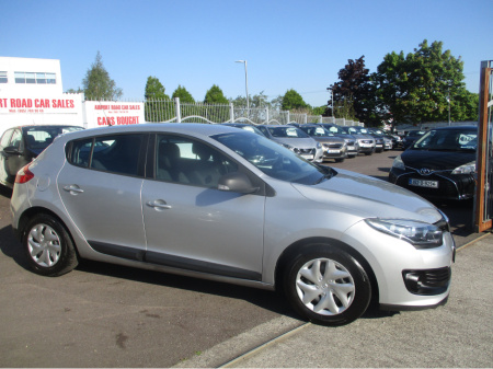 2015 Renault Megane III EXPRESSION 1.5 D DCI 95 SOLD