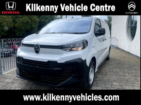2024 Citroen Dispatch NEW MODEL