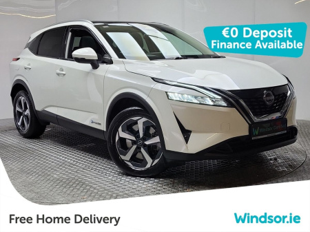 2024 Nissan Qashqai ePOWER SV PREMIUM *SCRAPPAGE PRICE TODAY*