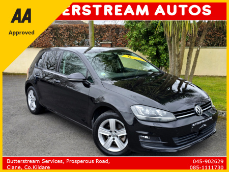 2015 Volkswagen Golf 1.2 TSI DSG PREMIUM EDITION**SALE AGREED** €13,499