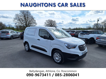 2022 Opel Combo *DEPOSIT TAKEN* 1.5 100PS 6SPEED *3 Seater Van/Immaculate/High Spec**