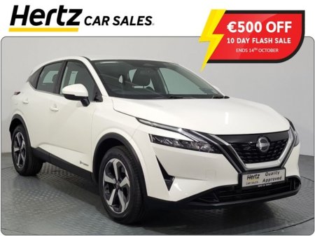 2023 Nissan Qashqai ePOWER QASHQAI SV