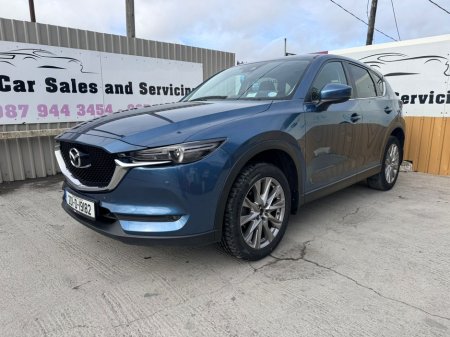2020 Mazda CX-5 2.2 D 150PS EXECUTIVE SE L LUXURY 4DR