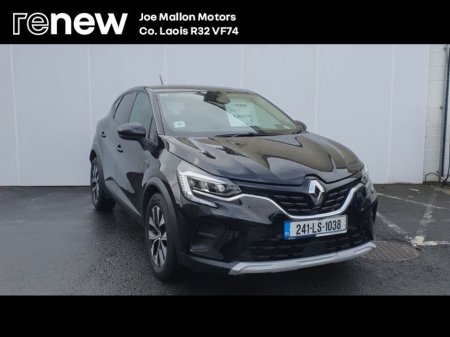 2024 Renault Captur TCe 90 Evolution