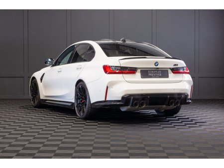 2021 BMW M3  €89,950