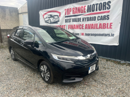 2016 Honda Shuttle  €8,999
