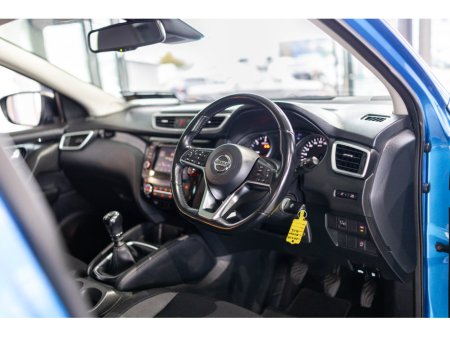 2021 Nissan Qashqai 1.5 DSL SE SS MY20 4DR