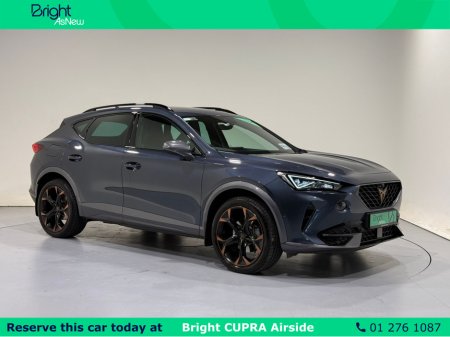 2024 Cupra Formentor E-HYBRID 204BHP DSG 5