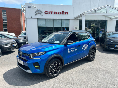 2025 Citroen C3 plus puretech