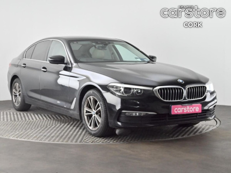 2017 BMW 5 Series 520d SE Auto €22,888
